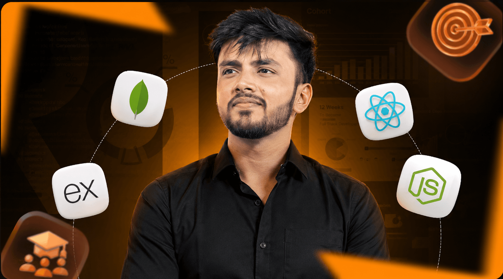 Become Job Ready Full Stack Developer